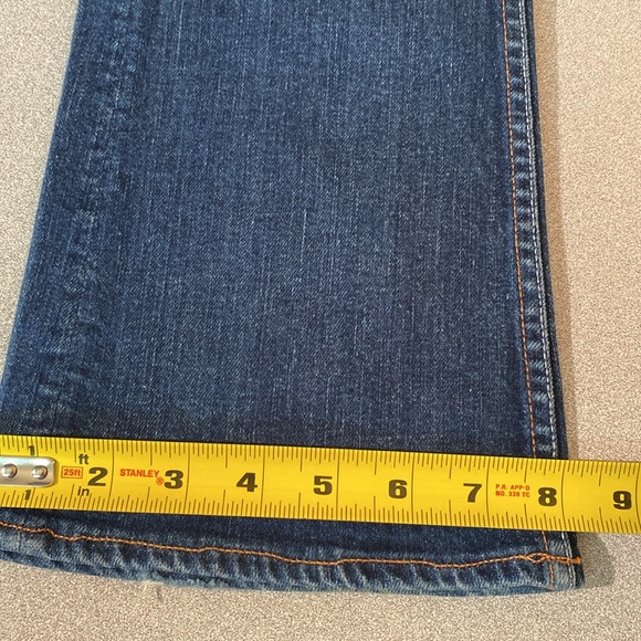 Earnest Sewn - vintage Hefner 03 jeans. Size 28 - Picture 9 of 11